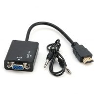 HDMI konvertor samec na VGA samicu