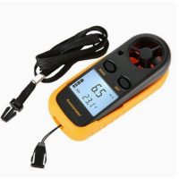 Mini LCD Anemometer