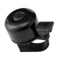 Zvonček na bicykel - Čierny