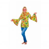 Dámska hippie blúza - 36/38