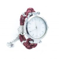 Dámske korkové hodinky eco-friendly - Corina