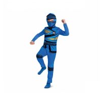 Detský kostým - Lego Ninjago Jay 4/6