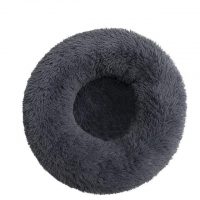 Pelech pre domácich miláčikov - Tmavo sivý, 40 cm
