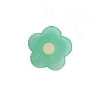 Pop Socket držiak na mobilný telefón - Kvetina, zelená