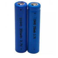 Li-Ion akumulátor 10440, INR10440 - 3,7V; 350 mAh