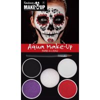 Make-up sada - Deň mŕtvych