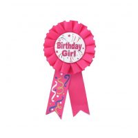 Narodeninová stužka dámska - Birthday Girl