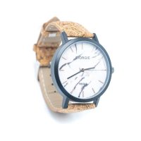 Korkové hodinky eco-friendly - Marble