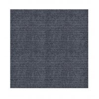 Samolepiaci kobercový štvorec s izolačnou vrstvou 30 x 30 cm - Tmavo sivý