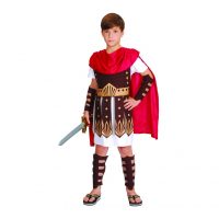 Detský kostým - Gladiátor 130/140