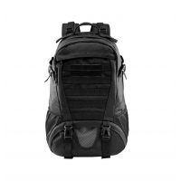 Športový taktický batoh - Čierny, 30 litrov