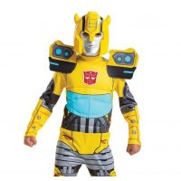 Detský kostým - Bumblebee 4/6