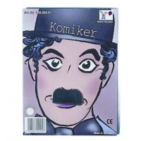 Fúzy - Komik