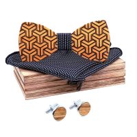 Set dreveného motýlika - Ypsilon