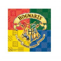 Papierové obrúsky - Harry Potter
