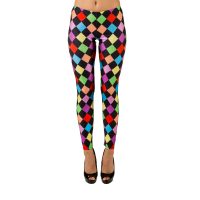 Dámske legíny - Farebné L/XL