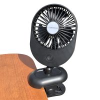 Chladiaci ventilátor USB s klipom