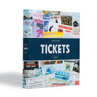 Leuchtturm album na vstupenky
