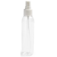 Cestovné plastové rozprašovače - Naplniteľné 200ml