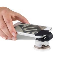 Makro objektív PHONESCOPE so 60násobným zväčšením pre chytré telefóny