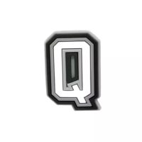 3D ozdoby na obuv - Písmeno Q