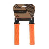 Rukoväte na bicykel - Oranžové