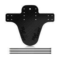 Blatník pre horský bicykel - Čierny