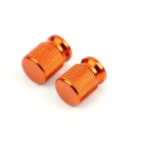 Kryt vzduchového ventilčeka - Oranžový