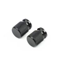 Kryt vzduchového ventilčeka - Čierny