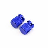 Kryt vzduchového ventilčeka - Modrý