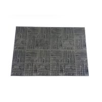 Podložka 30 x 45 cm - Čierna