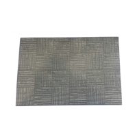 Podložka 30 x 45 cm - Čierna