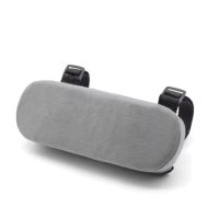 Ergonomická opierka ruky - Sivá