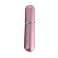 Cestovný flakón na parfum 5 ml - Ružový