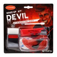 Make-up sada - Ďábel