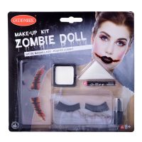 Make-up sada - Zombie bábika