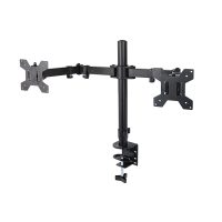 Držiak na stôl pre 2 monitory 10"-27" SYLEN
