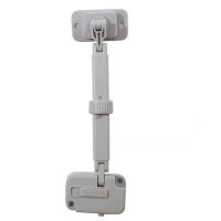 Obmedzovač otvárania okien a dverí - Šedý