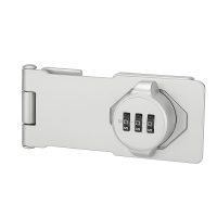 Univerzálny kódový zámok pre nábytok - Matný chróm