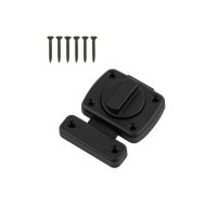 Bezpečnostný zámok S - Matná čierna