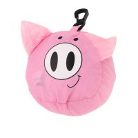 Skládací nákupní taška - Prasátko