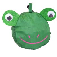 Skladací úložný box s vekom, veľkosť L - Béžový