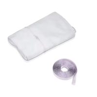 Izolačné puzdro na AC hadicu - Šedé