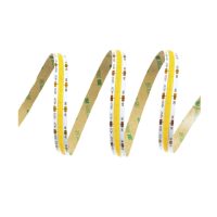 COB LED pásik 12V, 480 LED - Prírodná biela, 5m