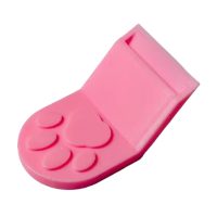 Plastový otvárač na plechovky - Ružový