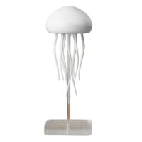 Pohyblivá lampička v tvare medúzy