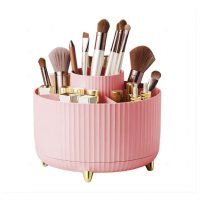 Otáčny organizér 360° – Ružový