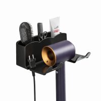 Samolepiaci držiak na elektrickú zubnú kefku - Biely