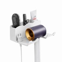 Samolepiaci držiak na elektrickú zubnú kefku - Biely