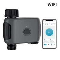 WIFI smart vodovodný záhradný ventil - 3/4" 0,5-8bar, SmartLife/TUYA